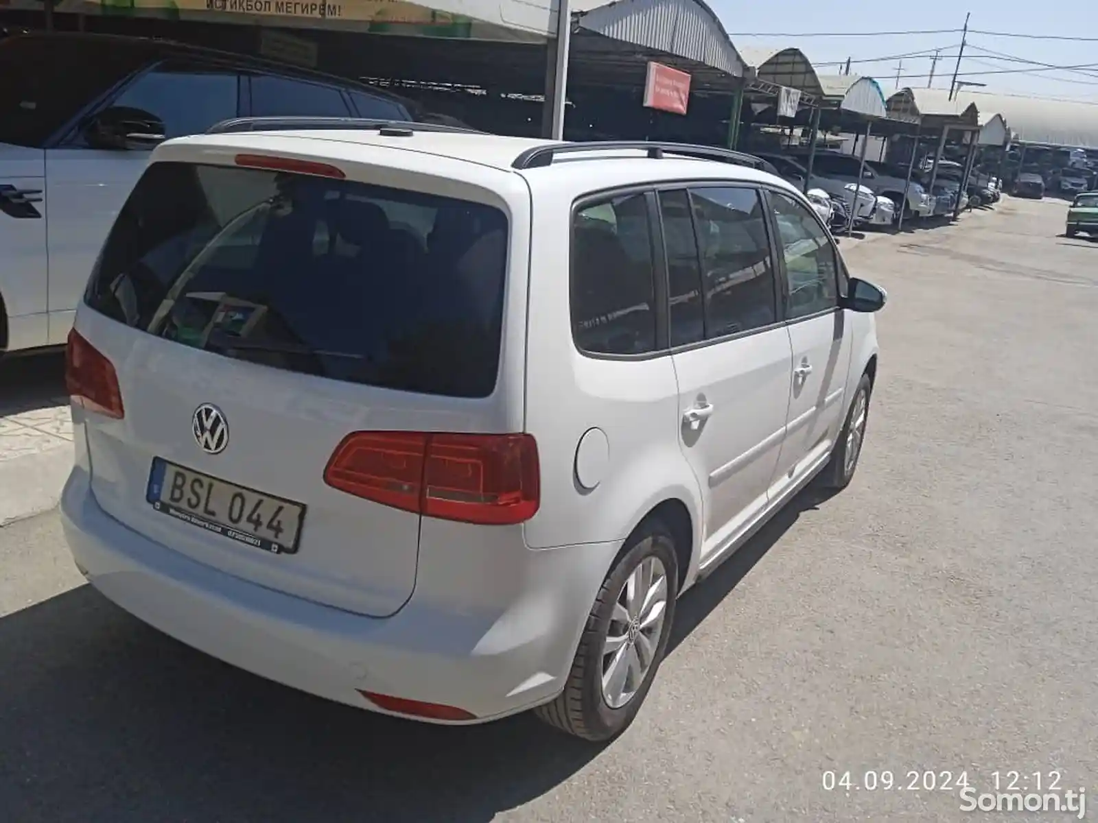 Volkswagen Touran, 2014-6