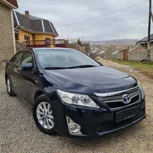 Toyota Camry, 2014