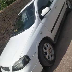 Opel Astra G, 1999