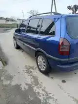 Opel Zafira, 2003-2