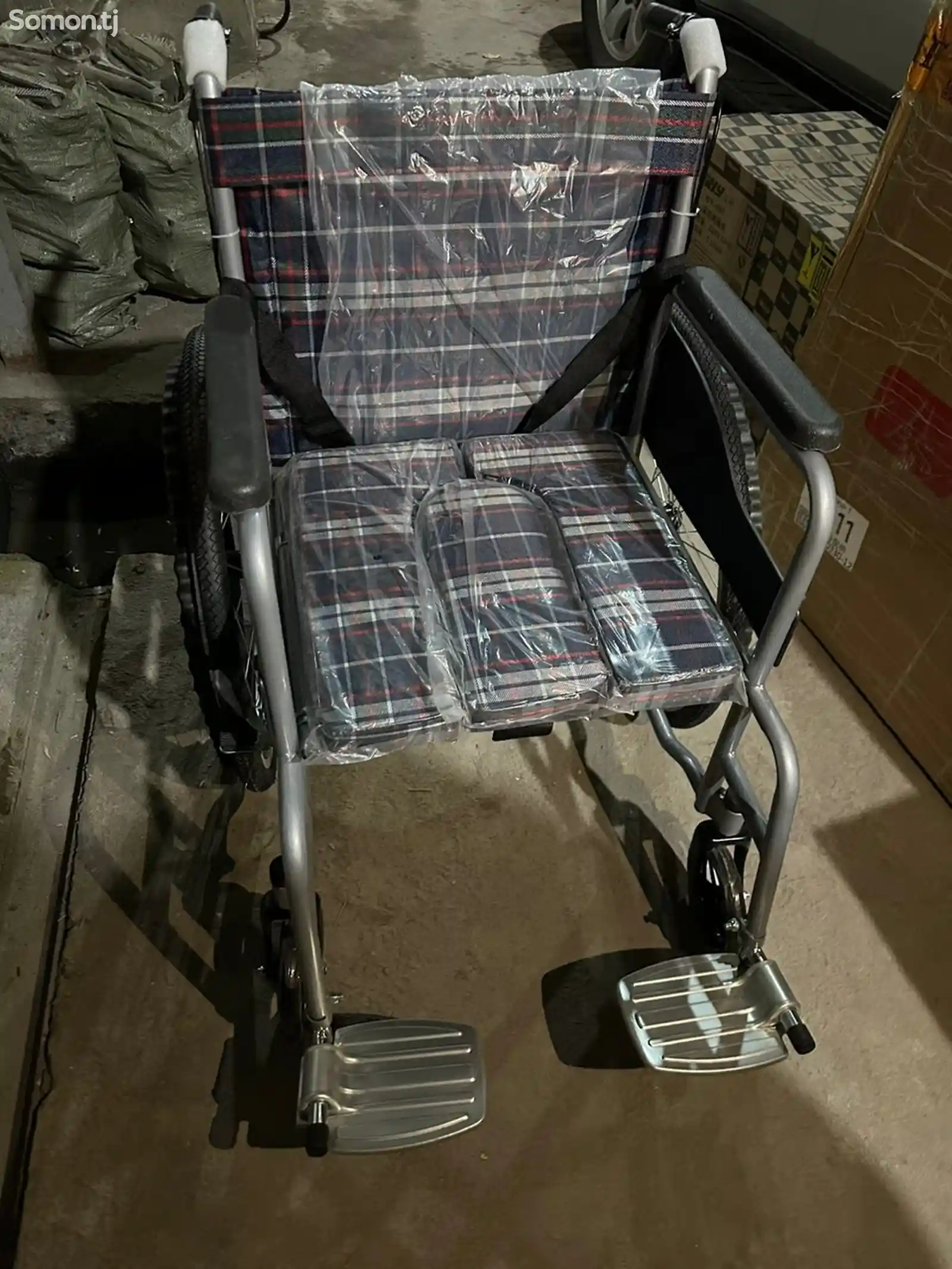 Инвалидная коляска-5