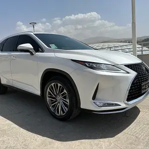 Lexus RX series, 2022