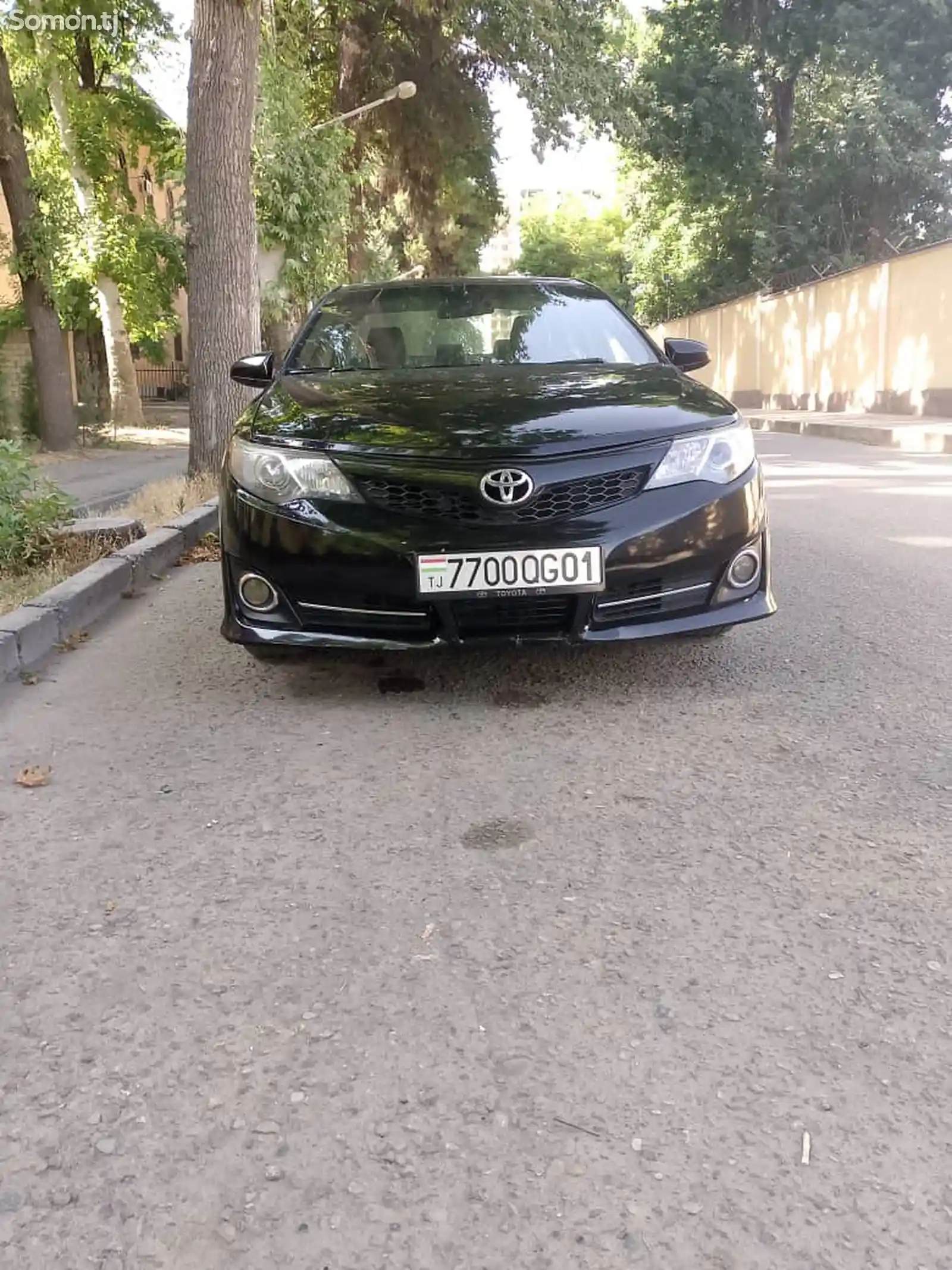 Toyota Camry, 2012-5