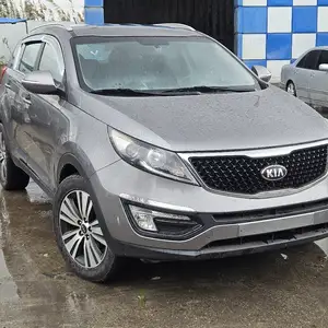 Kia Sportage, 2015