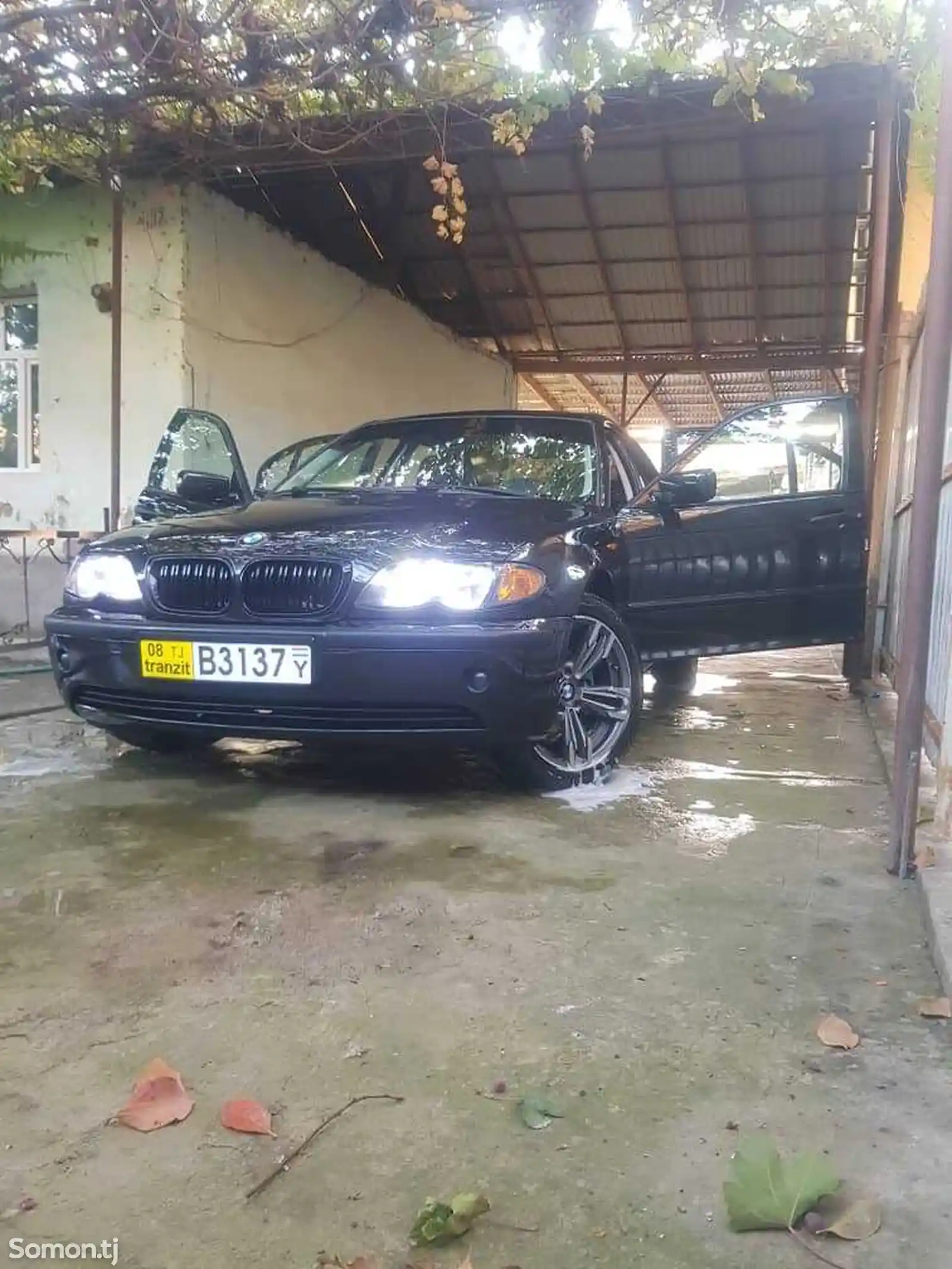BMW 3 series, 2002-7