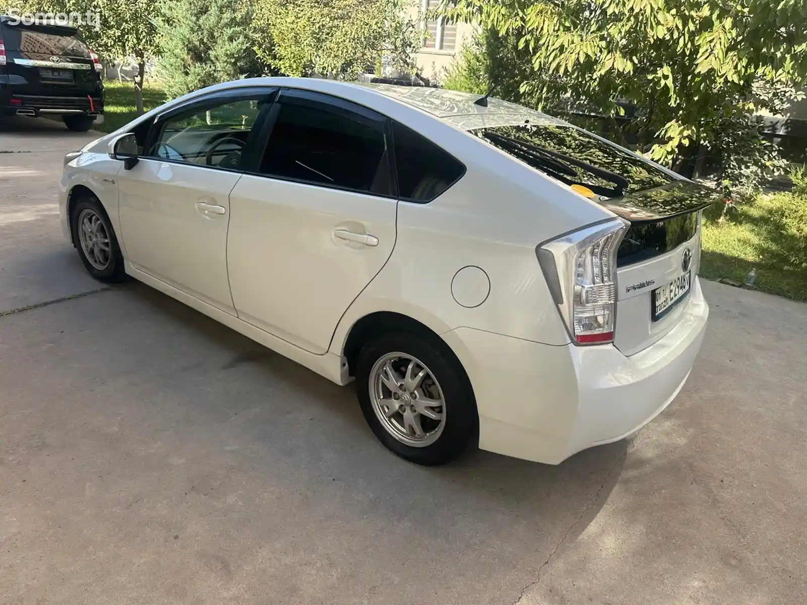 Toyota Prius, 2010-2