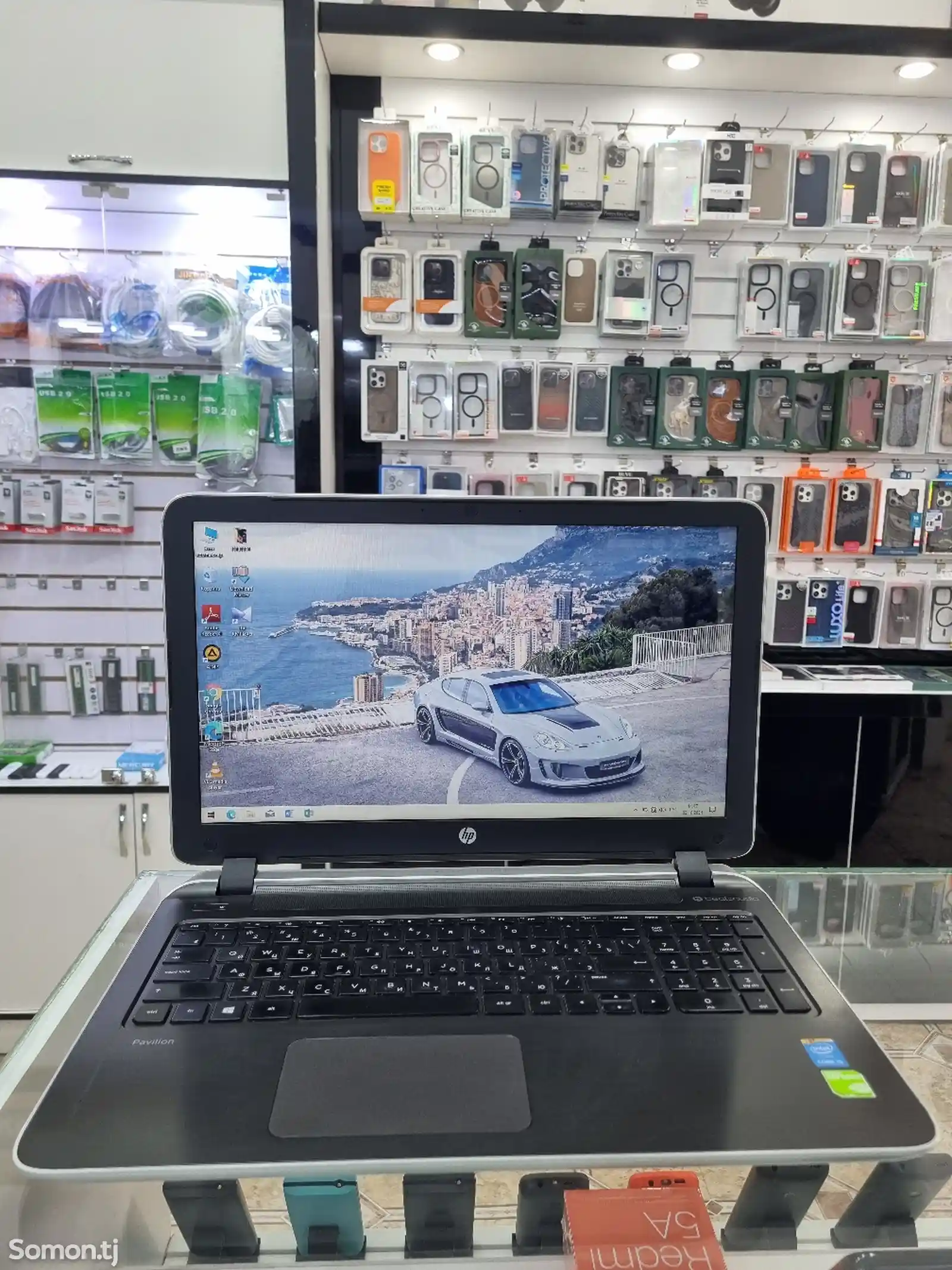 Ноутбук HP 15 Core i5-3