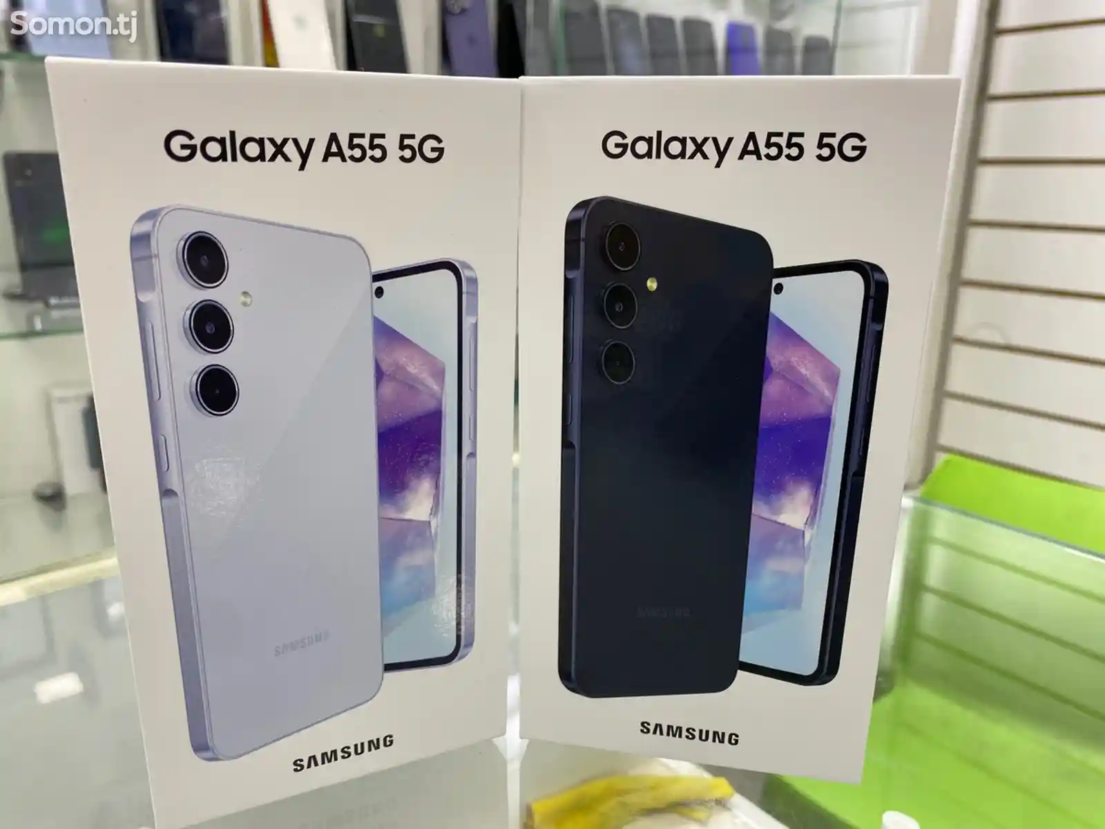 Samsung Galaxy A55 8/128 gb-1