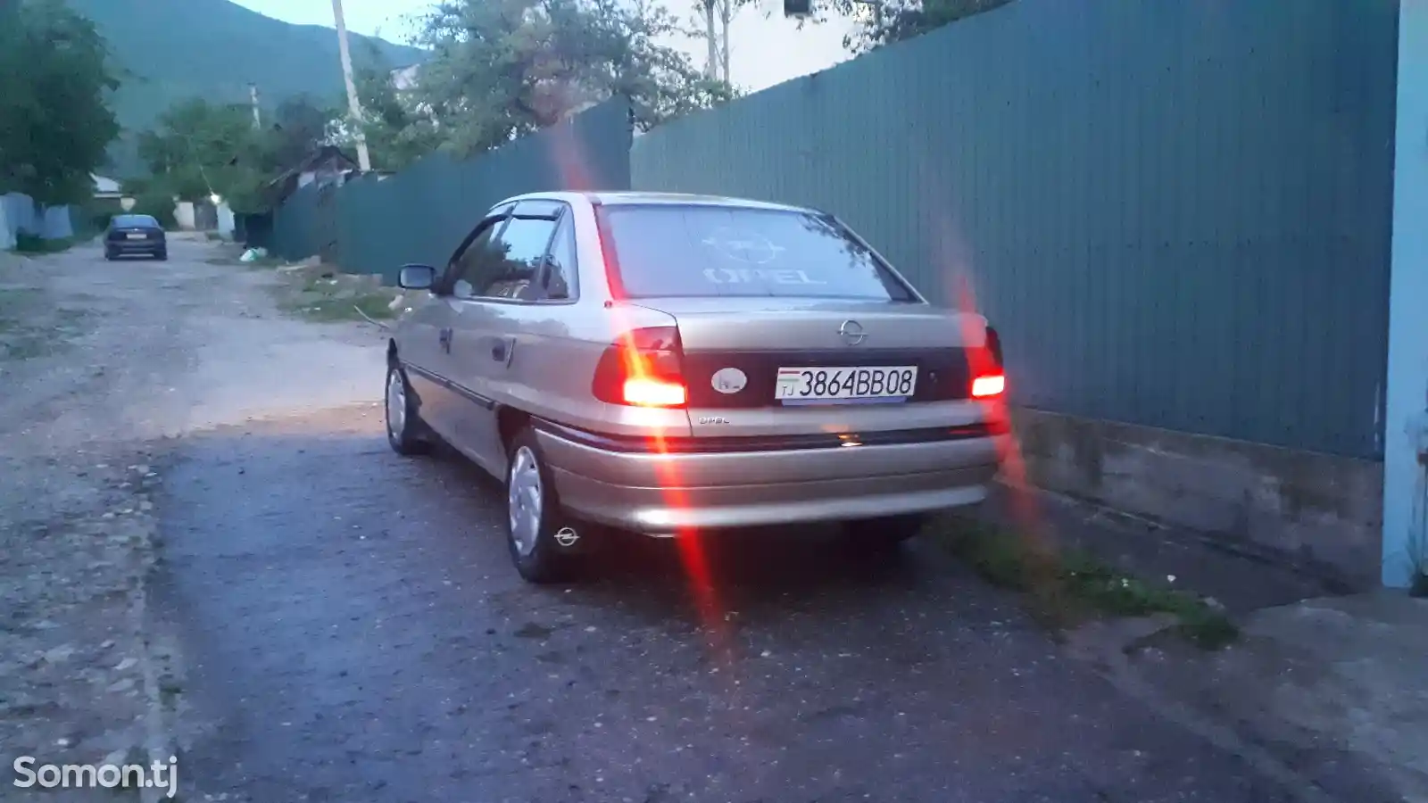 Opel Astra F, 1997-2