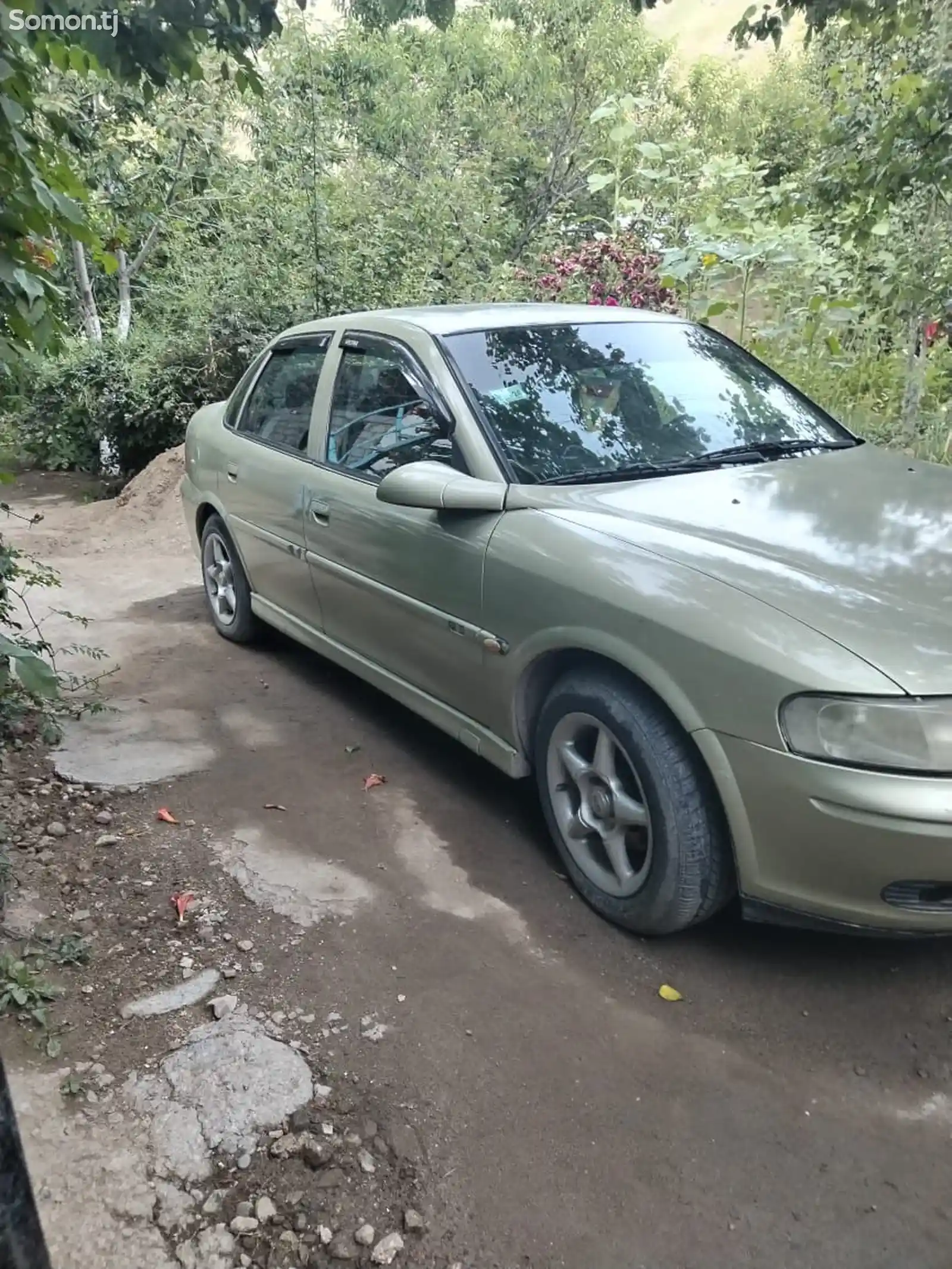 Opel Vectra B, 1997-1