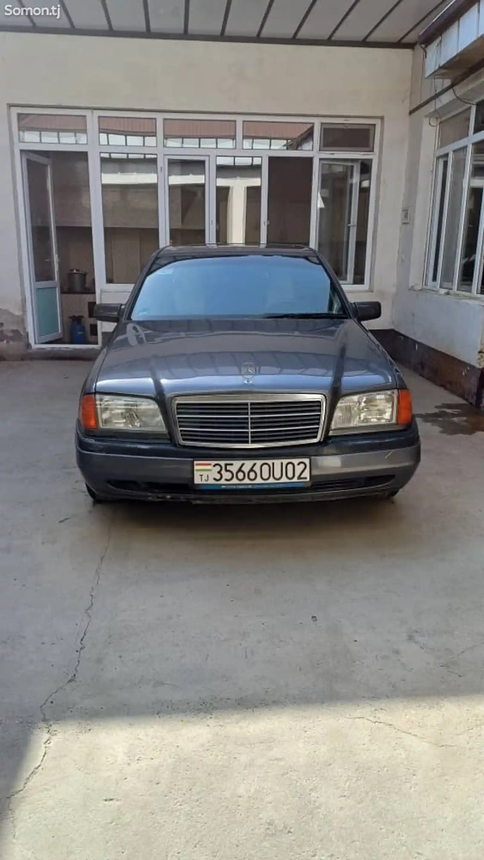 Mercedes-Benz C class, 1995-6