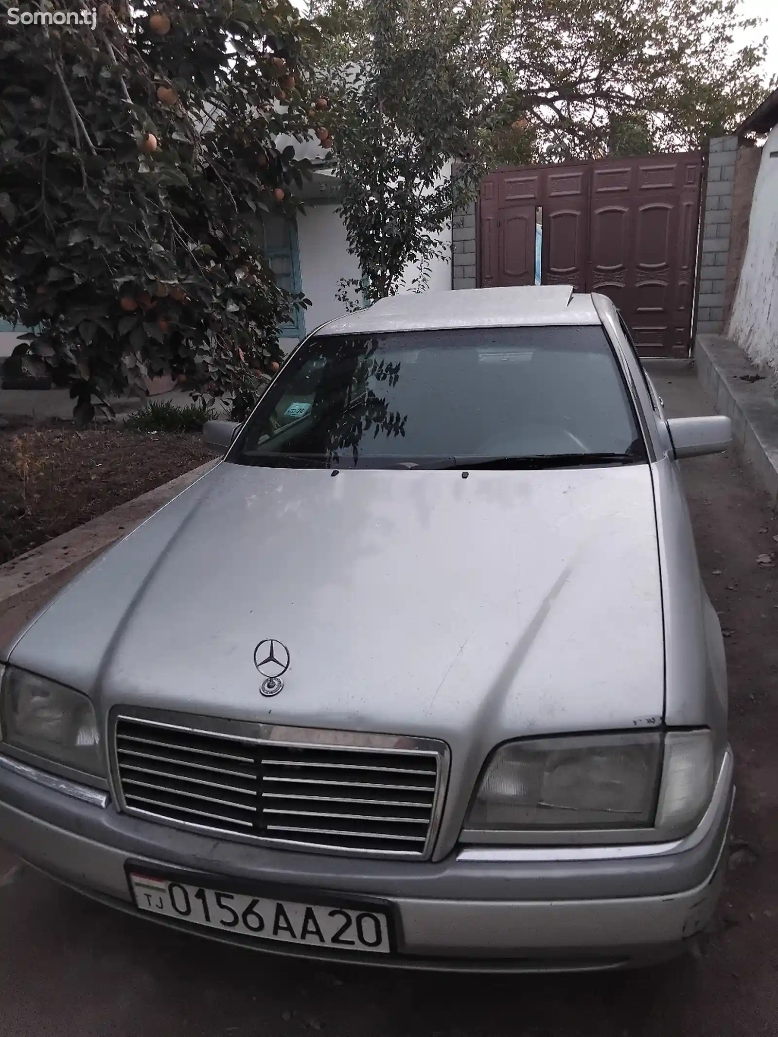 Mercedes-Benz C class, 1996-1