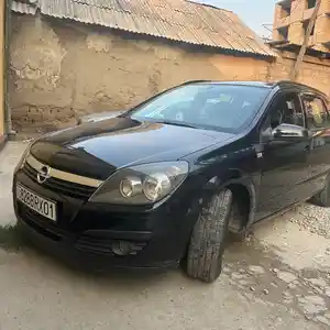 Opel Astra H, 2006