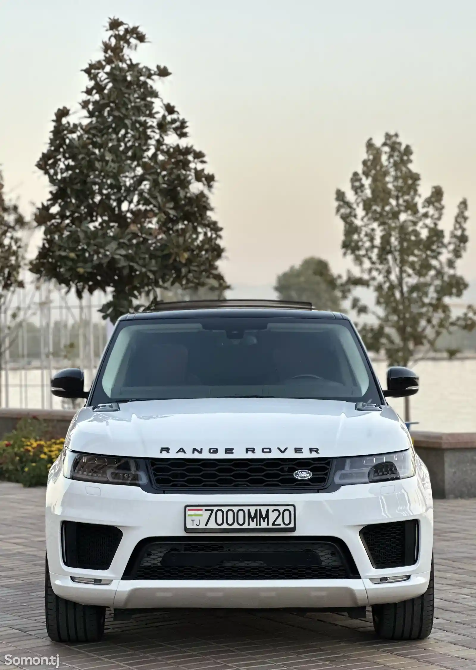 Land Rover Range Rover Sport, 2014-2