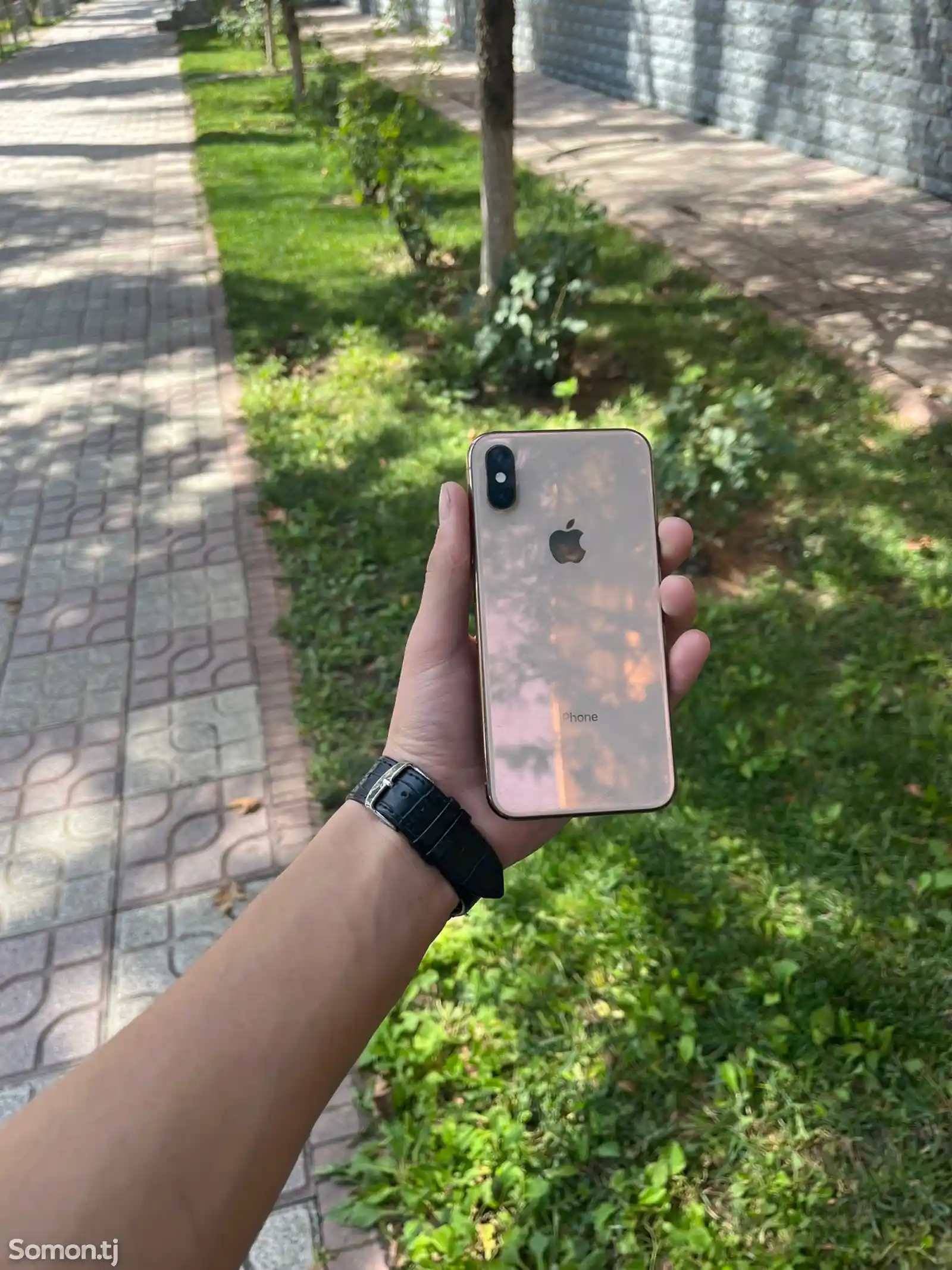 Apple iPhone Xs, 64 gb, Gold-6