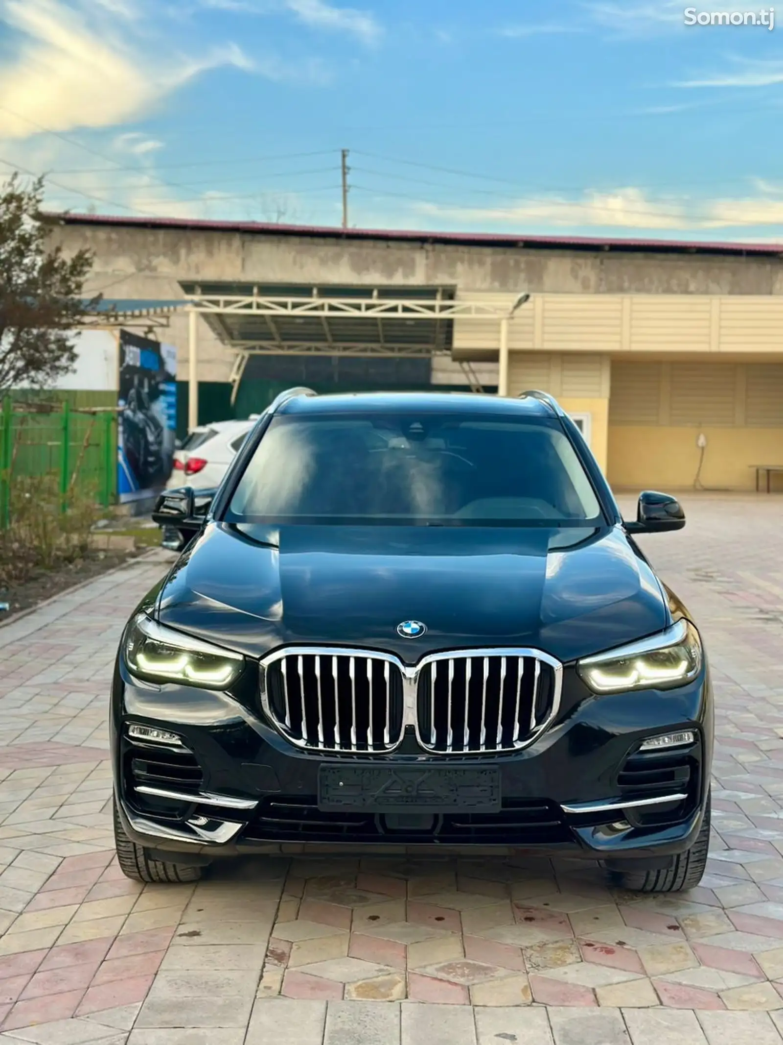 BMW X5, 2020-1