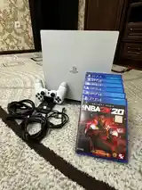 Игровая приставка Sony PlayStation 4 Pro 1Tb-3