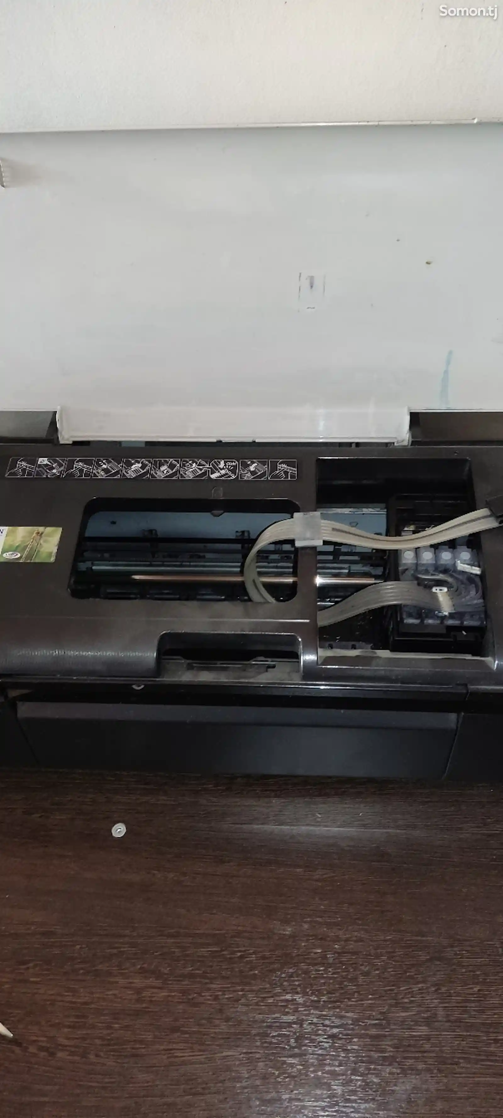 Принтер Epson на запчасти-4