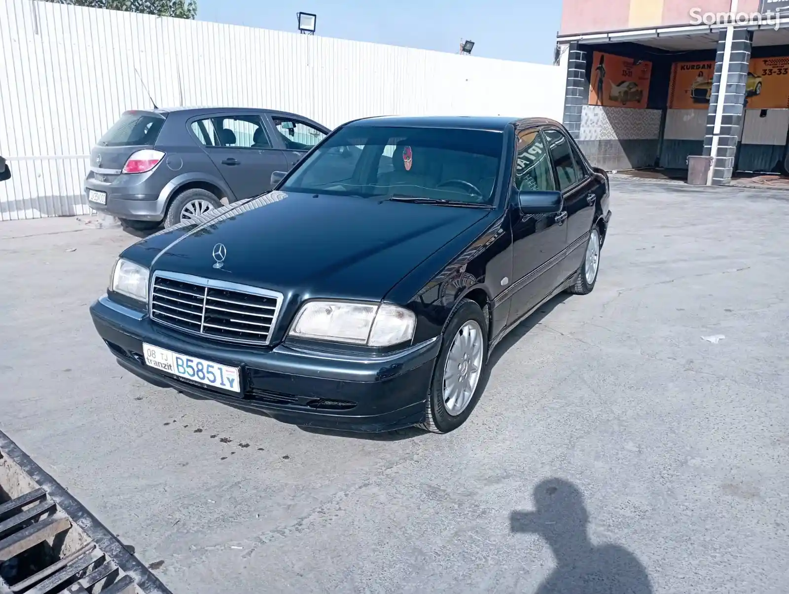 Mercedes-Benz C class, 1999-2