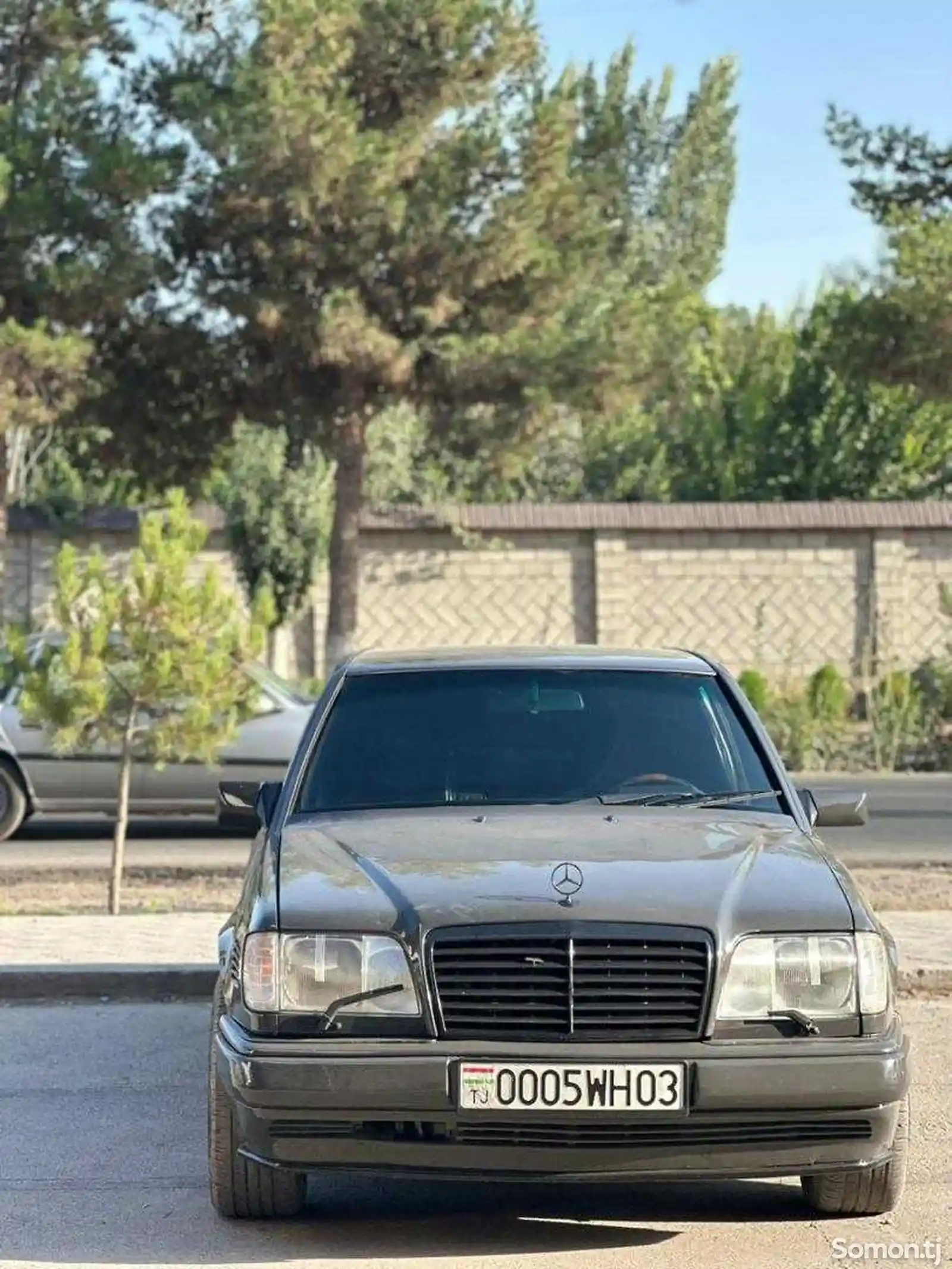 Mercedes-Benz W124, 1995-4