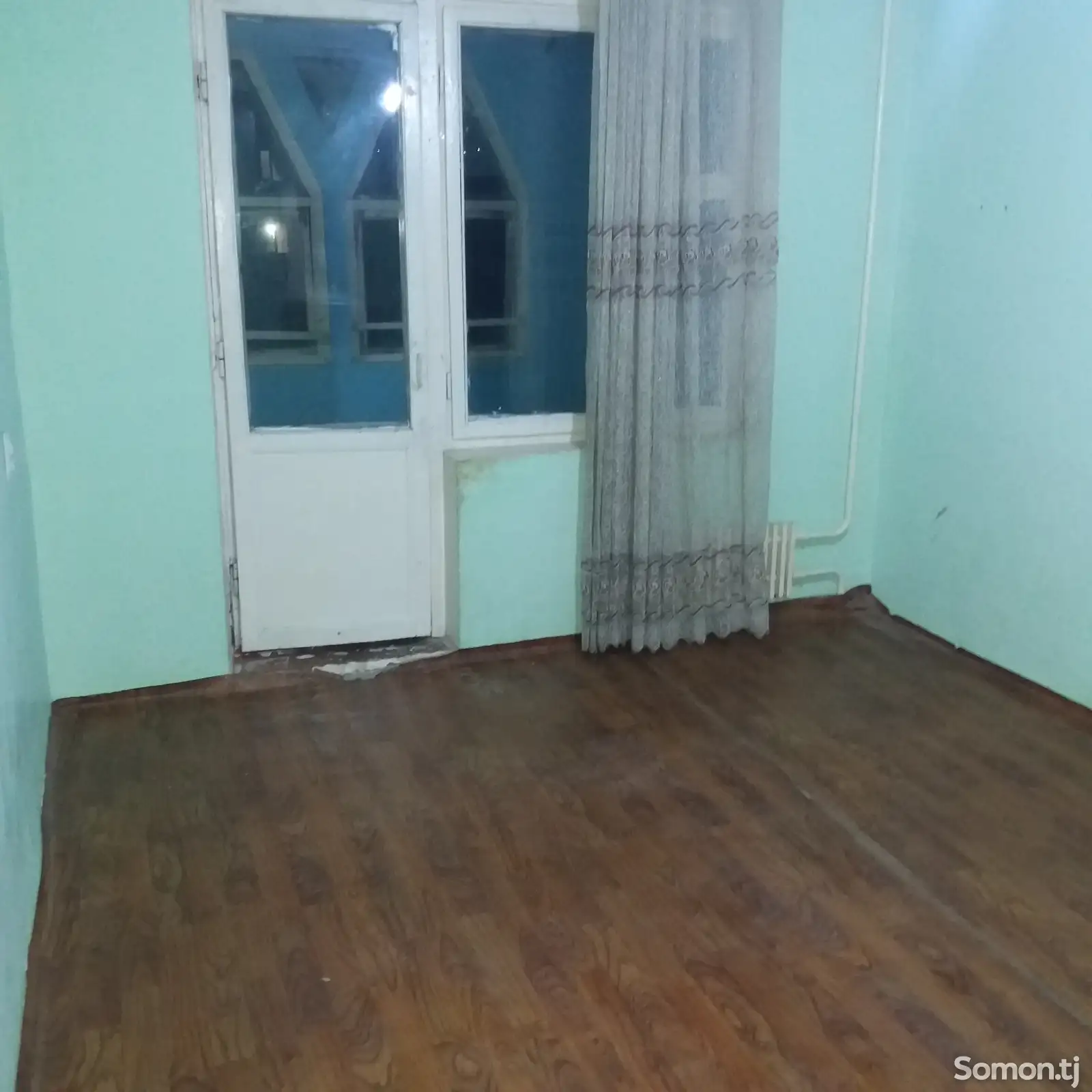 1-комн. квартира, 4 этаж, 36 м², Шоҳмансур-1