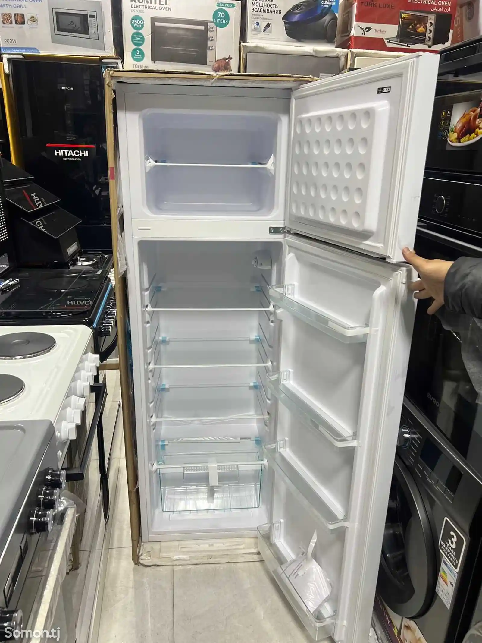 Холодильник Frost 160 sm-2