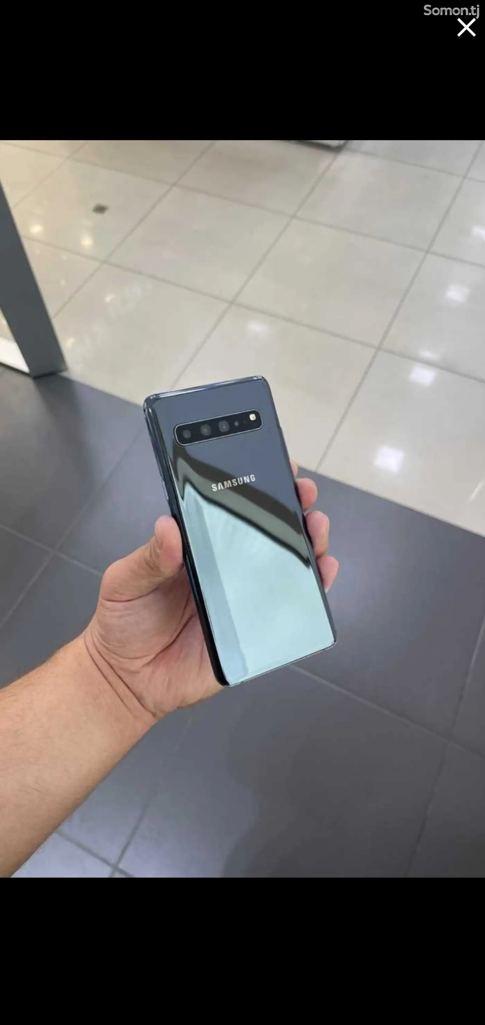 Samsung Galaxy S10 Plus 8/256 Gb-1