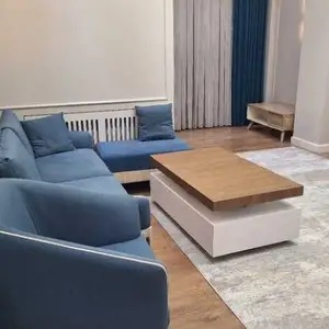 2-комн. квартира, 10 этаж, 60м², Шохмансур