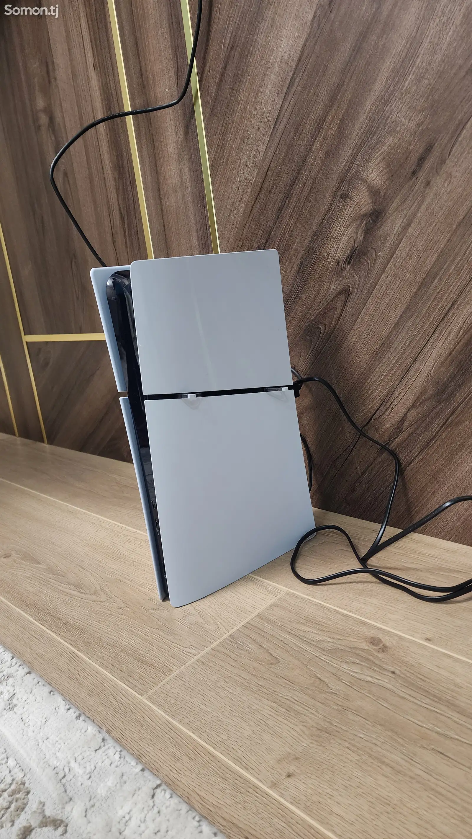 Игровая приставка Sony PlayStation 5 Slim-4