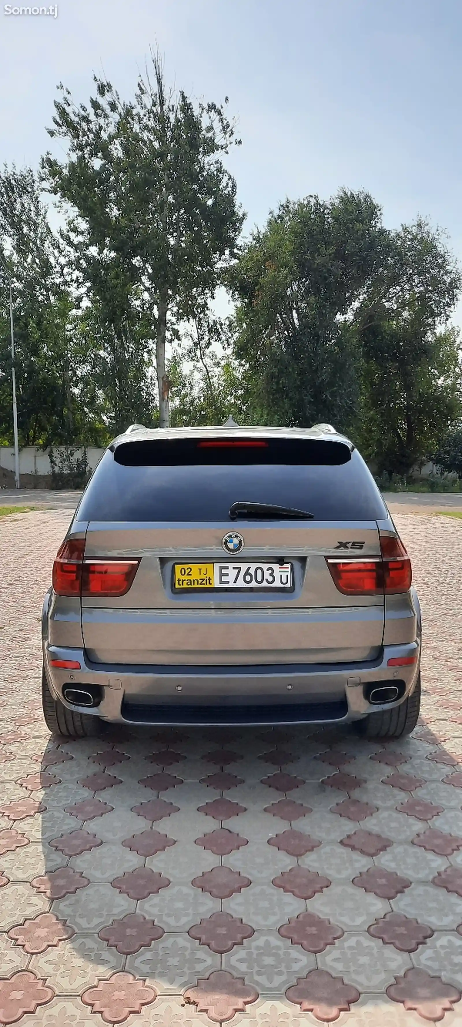 BMW X5, 2008-2