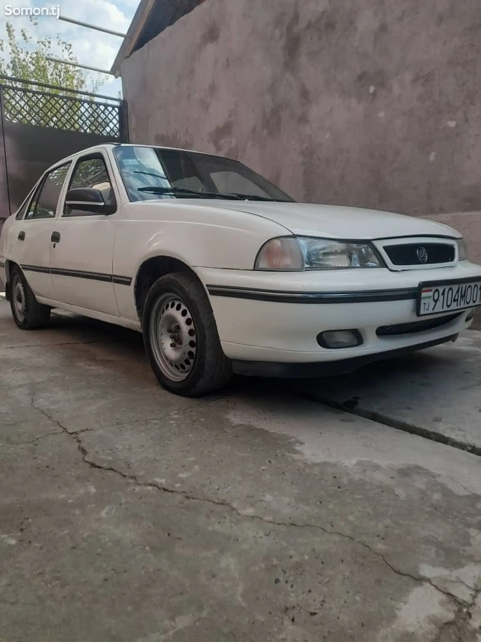 Daewoo Nexia, 1996-1