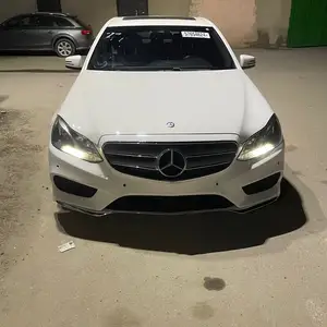 Mercedes-Benz E class, 2014