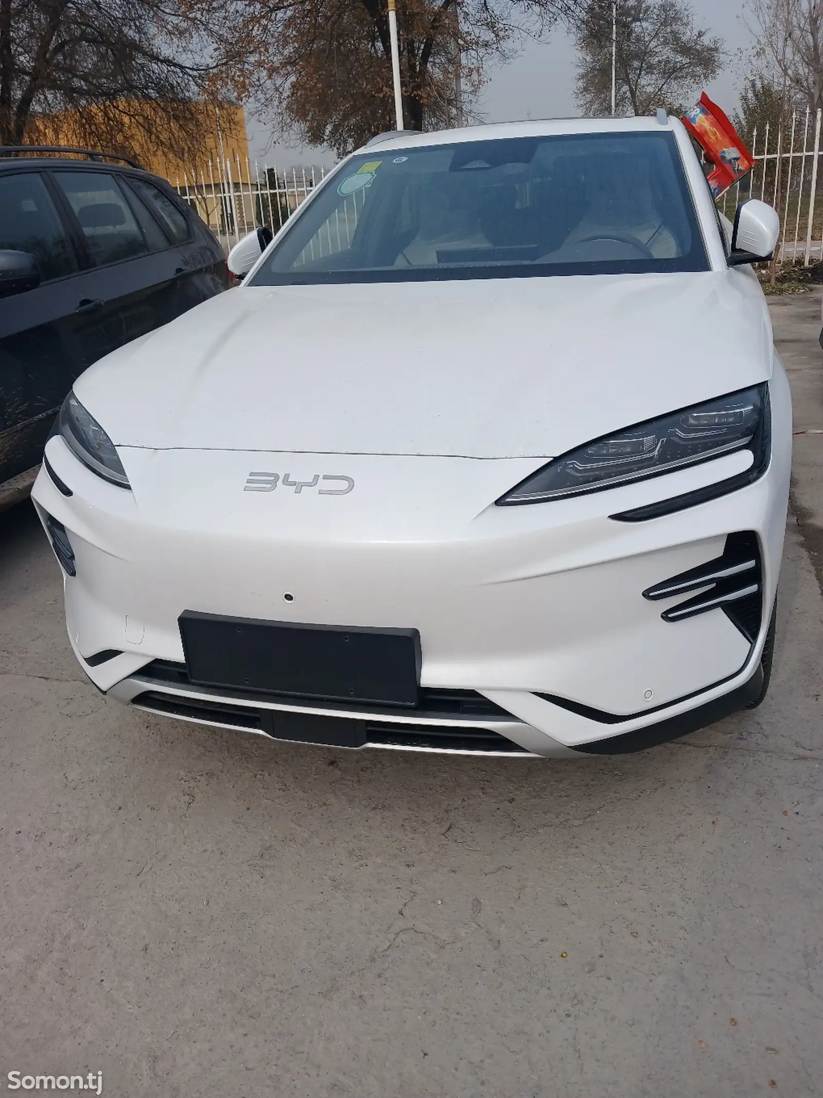 BYD Song Plus Flagship, 2024-1