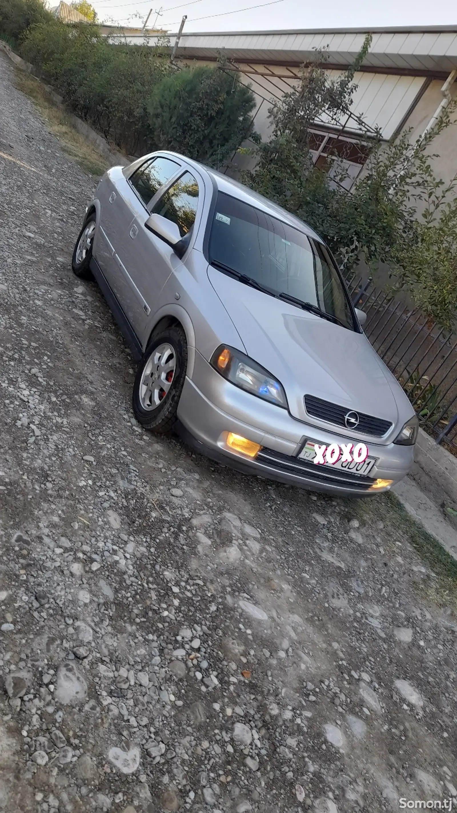 Opel Astra G, 2002-1