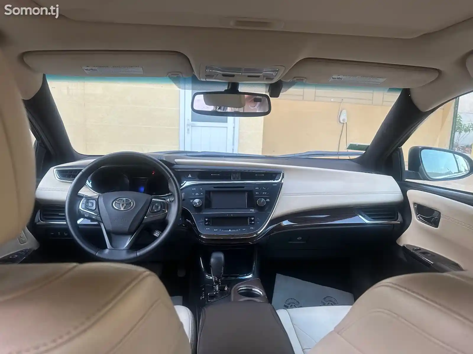 Toyota Avalon, 2013-7