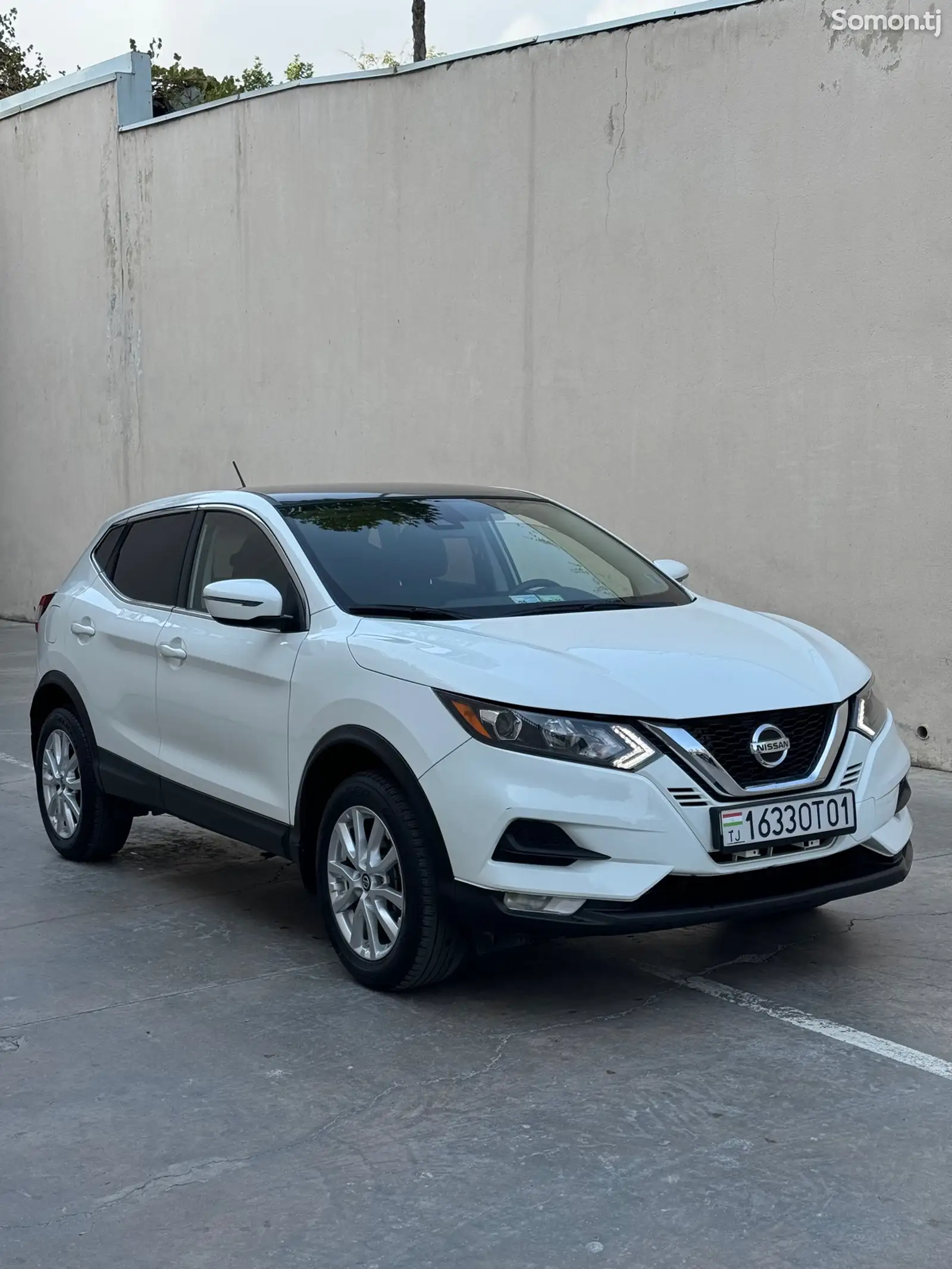 Nissan Qashqai, 2019-1