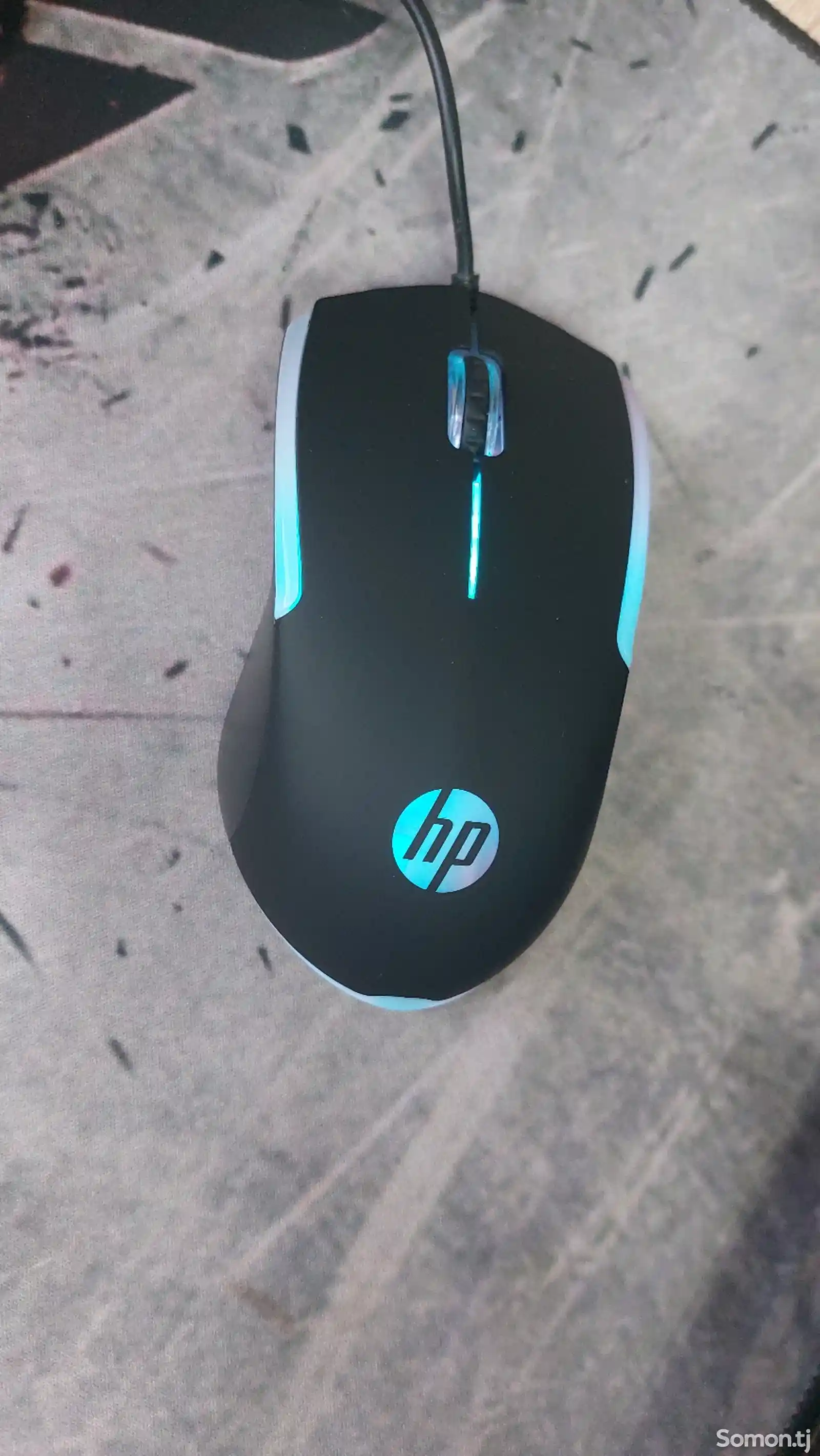 Мышка Hp Gaming-9