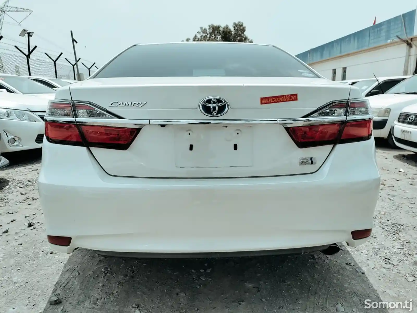 Toyota Camry, 2014-3