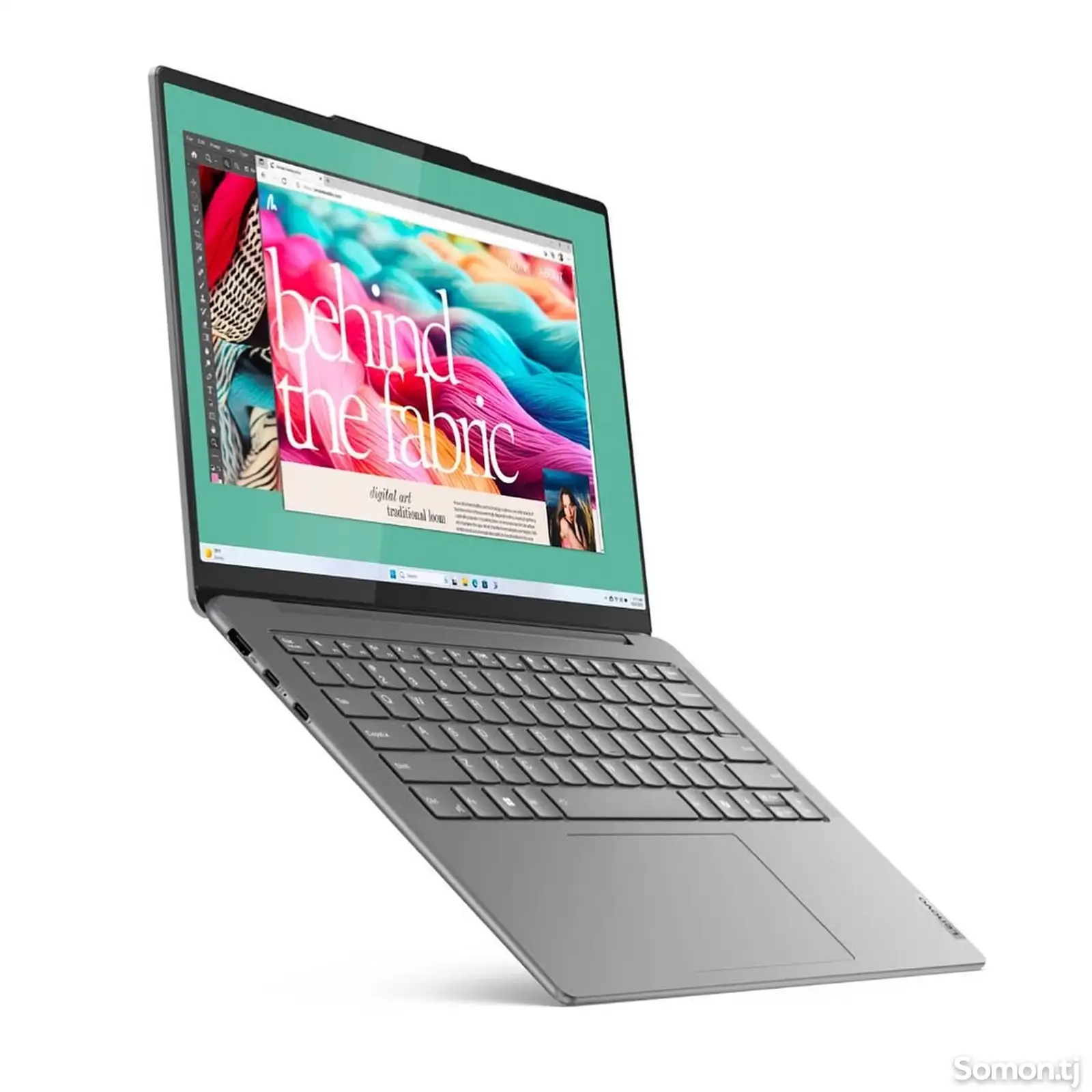 Ноутбук Lenovo Slim 7 14IMH9-1