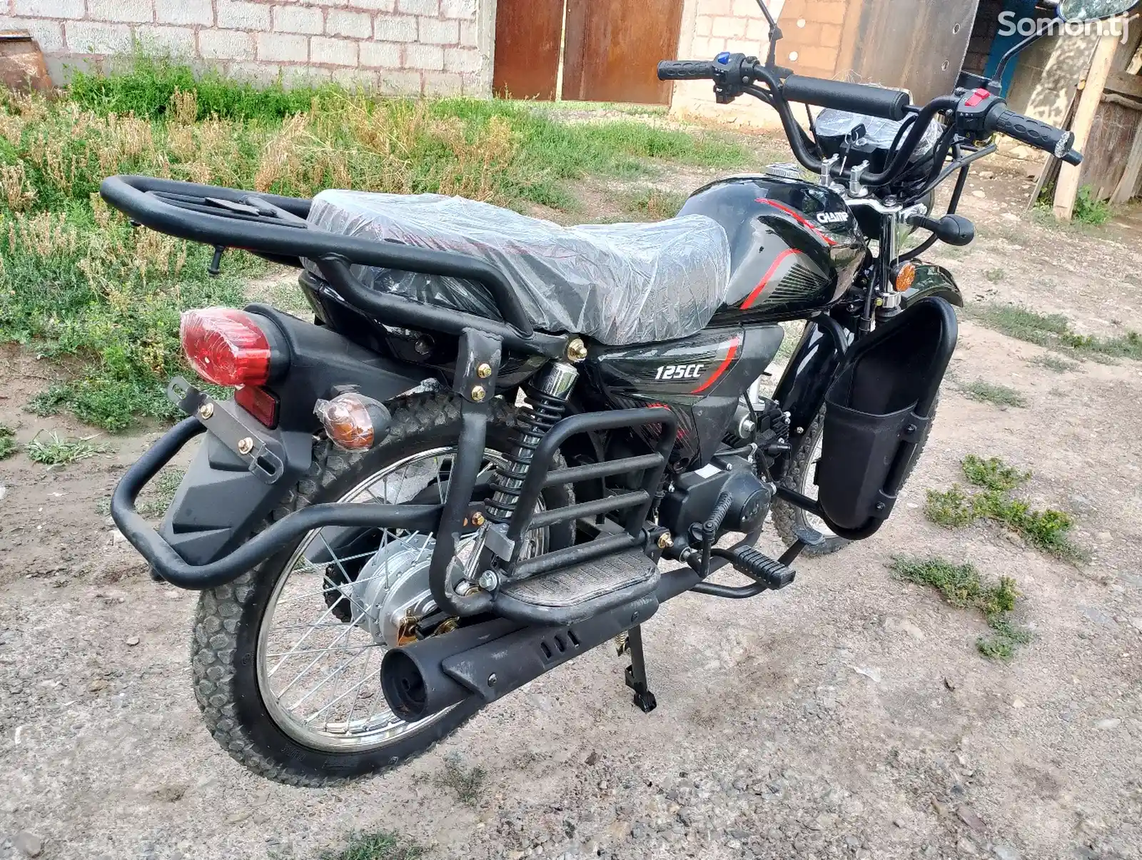 Мотоцикл , 2024-2