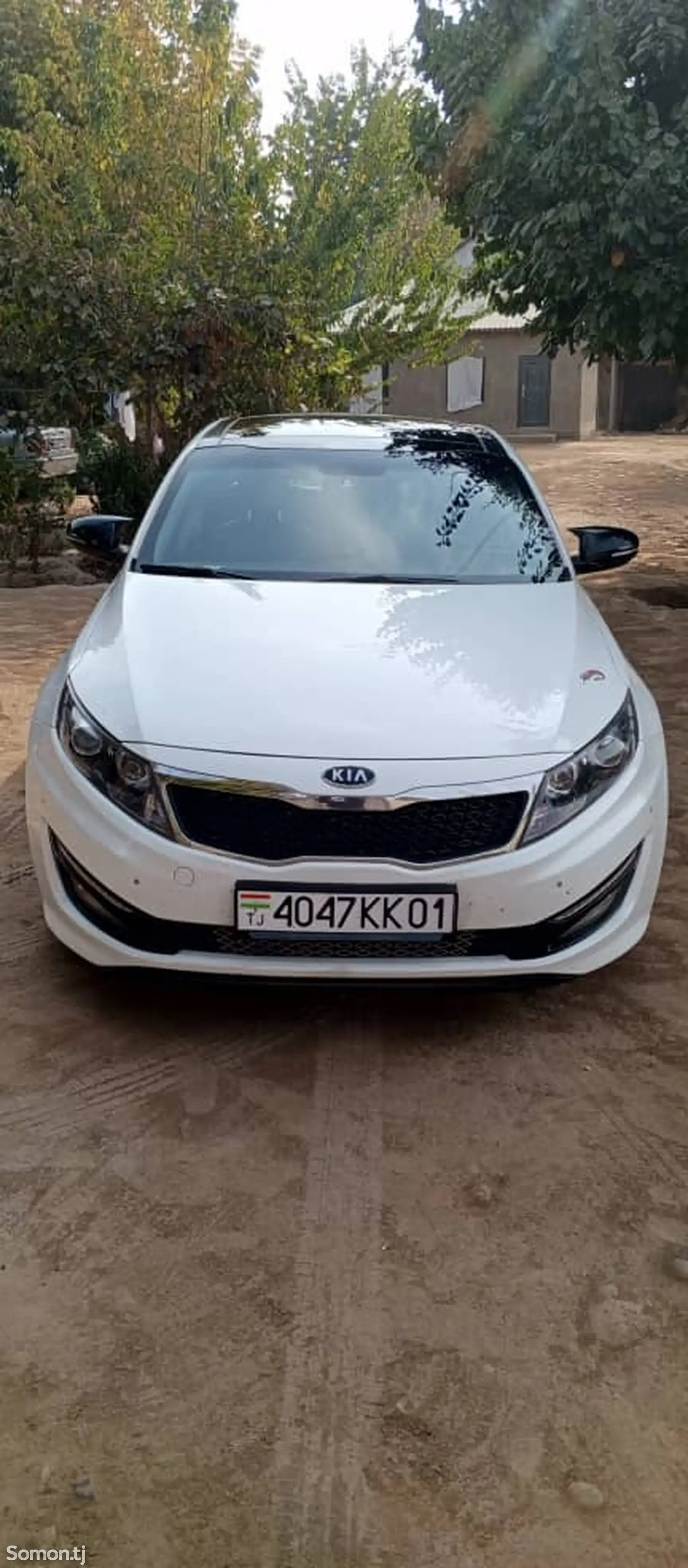 Kia K series, 2011-1