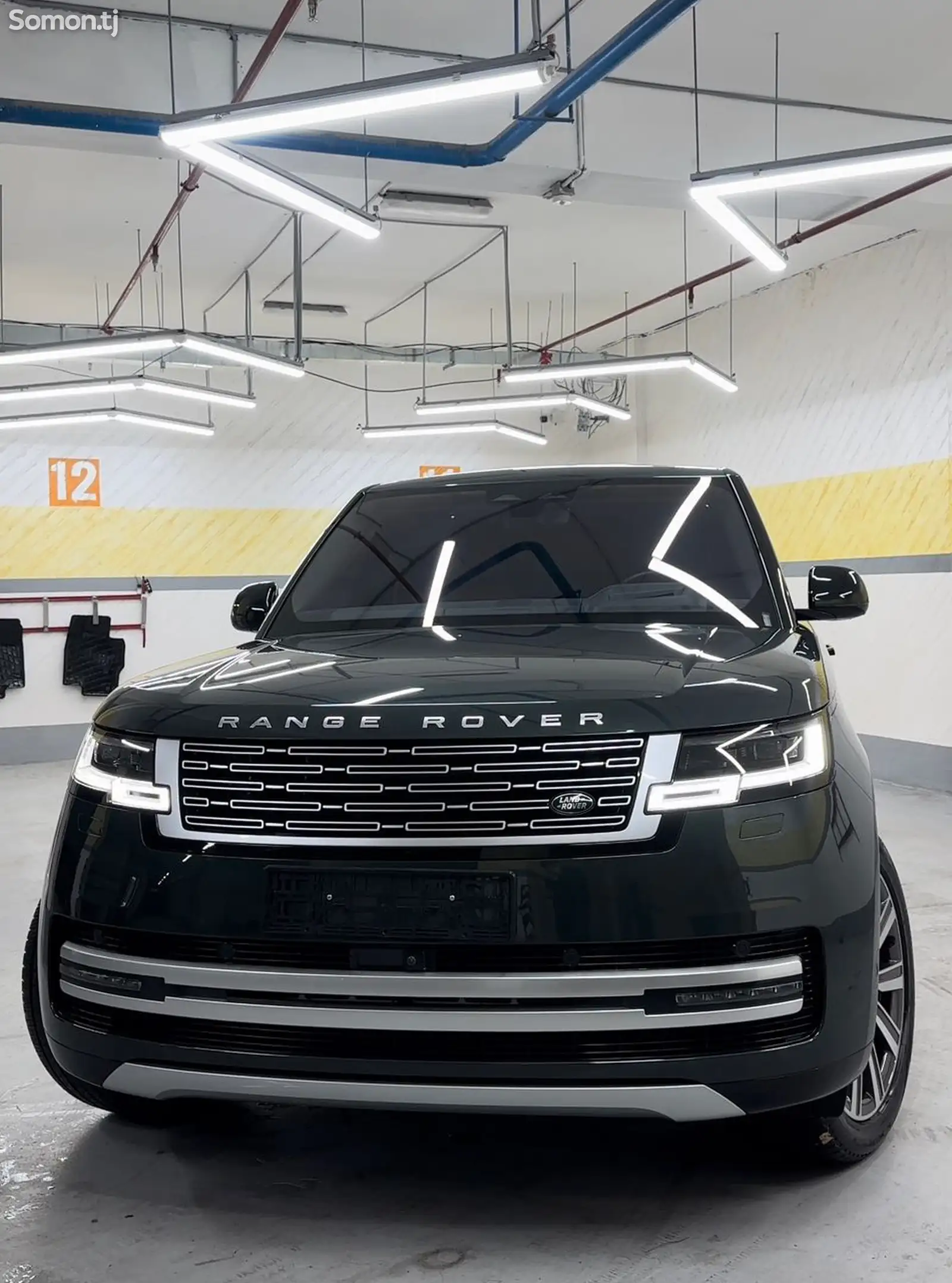 Land Rover Vogue, 2022-1