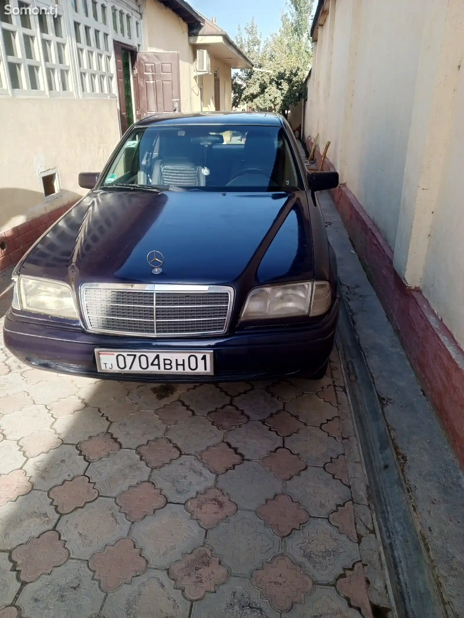 Mercedes-Benz C class, 1996-2