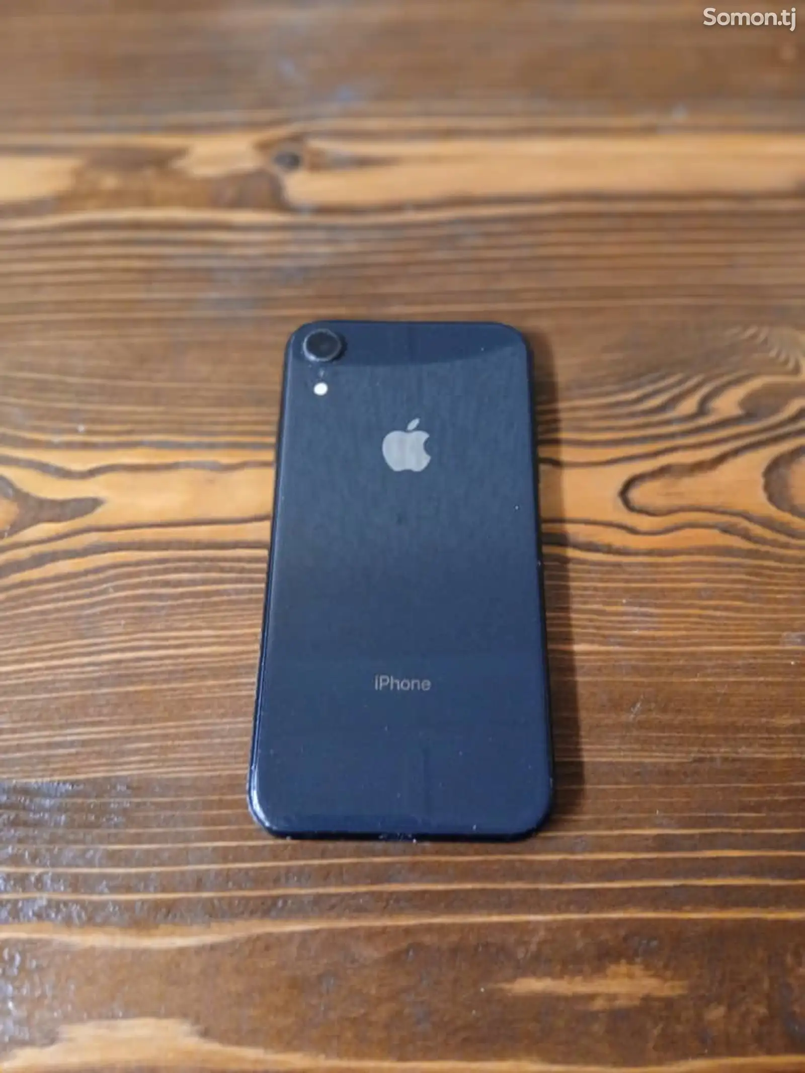 Apple iPhone Xr, 128 gb, Black-1