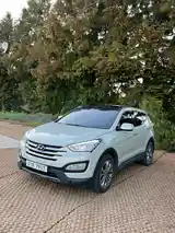 Hyundai Santa Fe, 2014-4