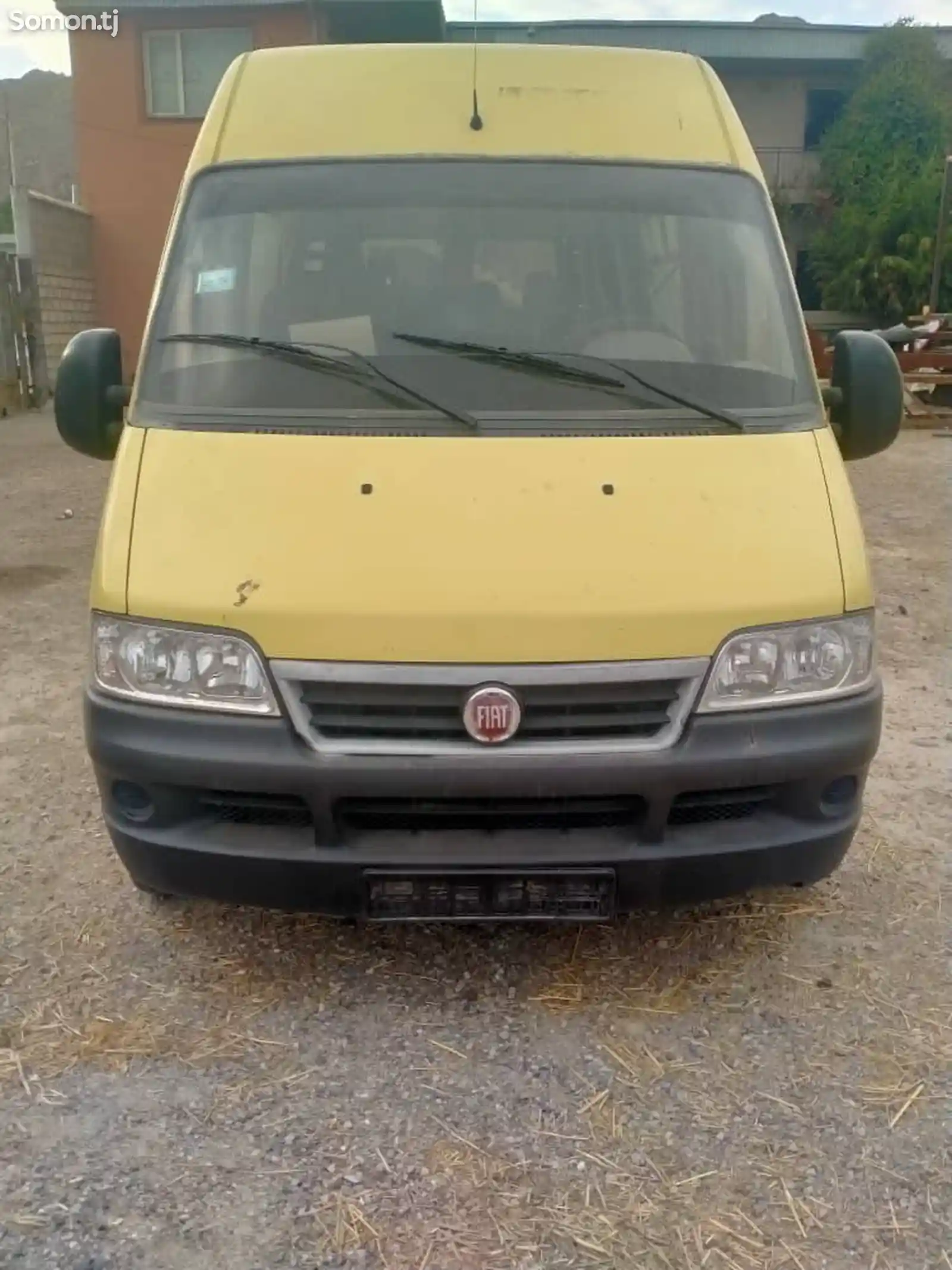 Fiat Ducato, 2009-1