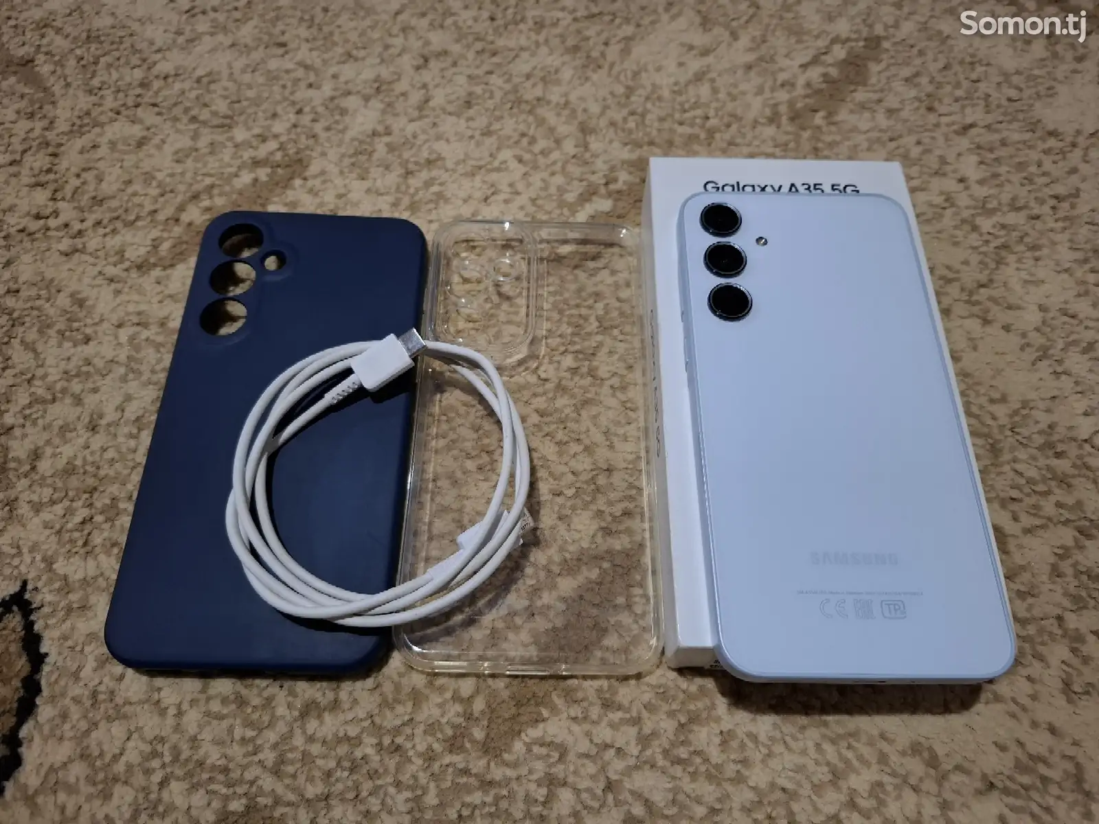 Samsung Galaxy A35 5G 8/256GB-3