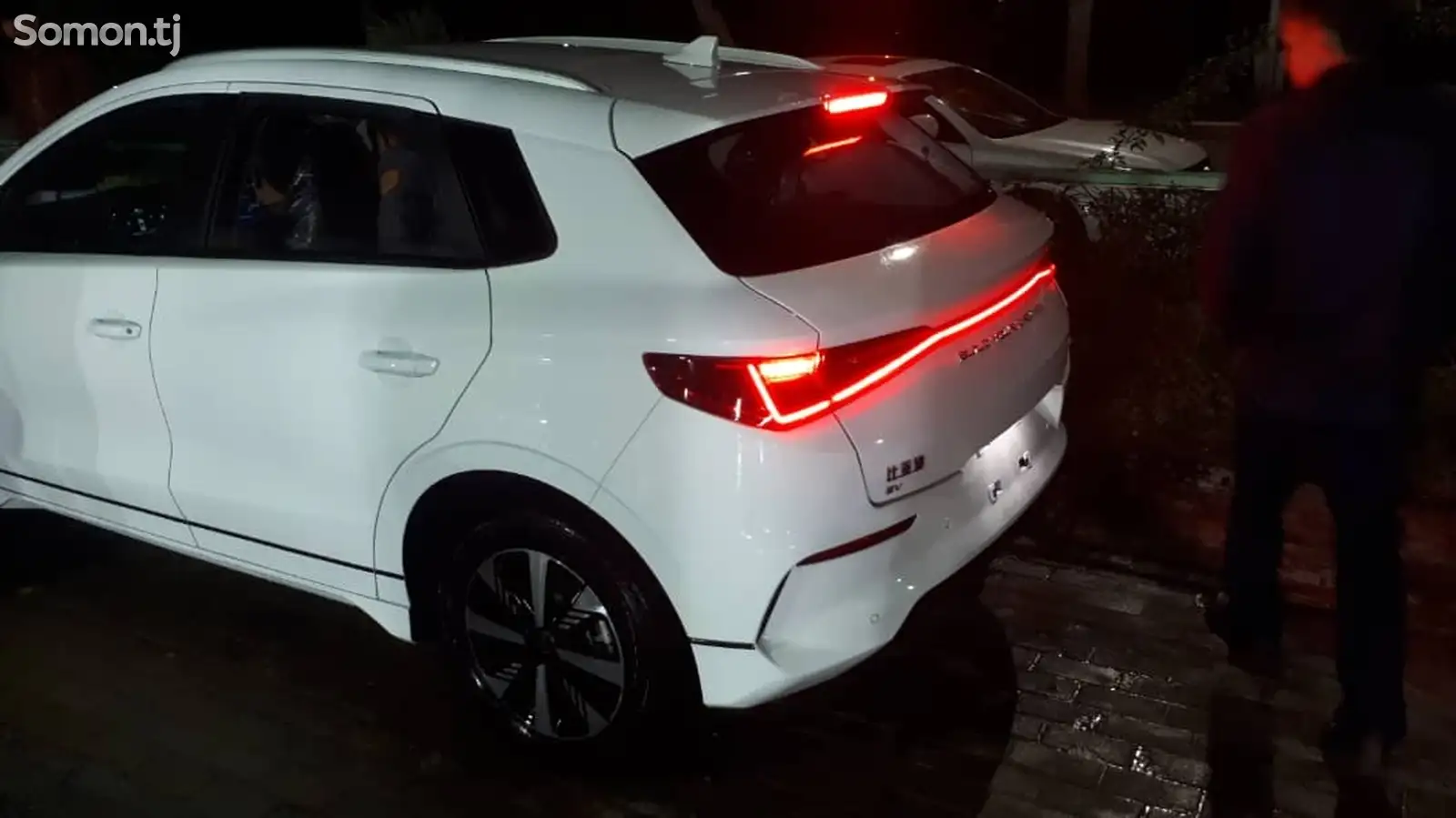 BYD E2, 2024