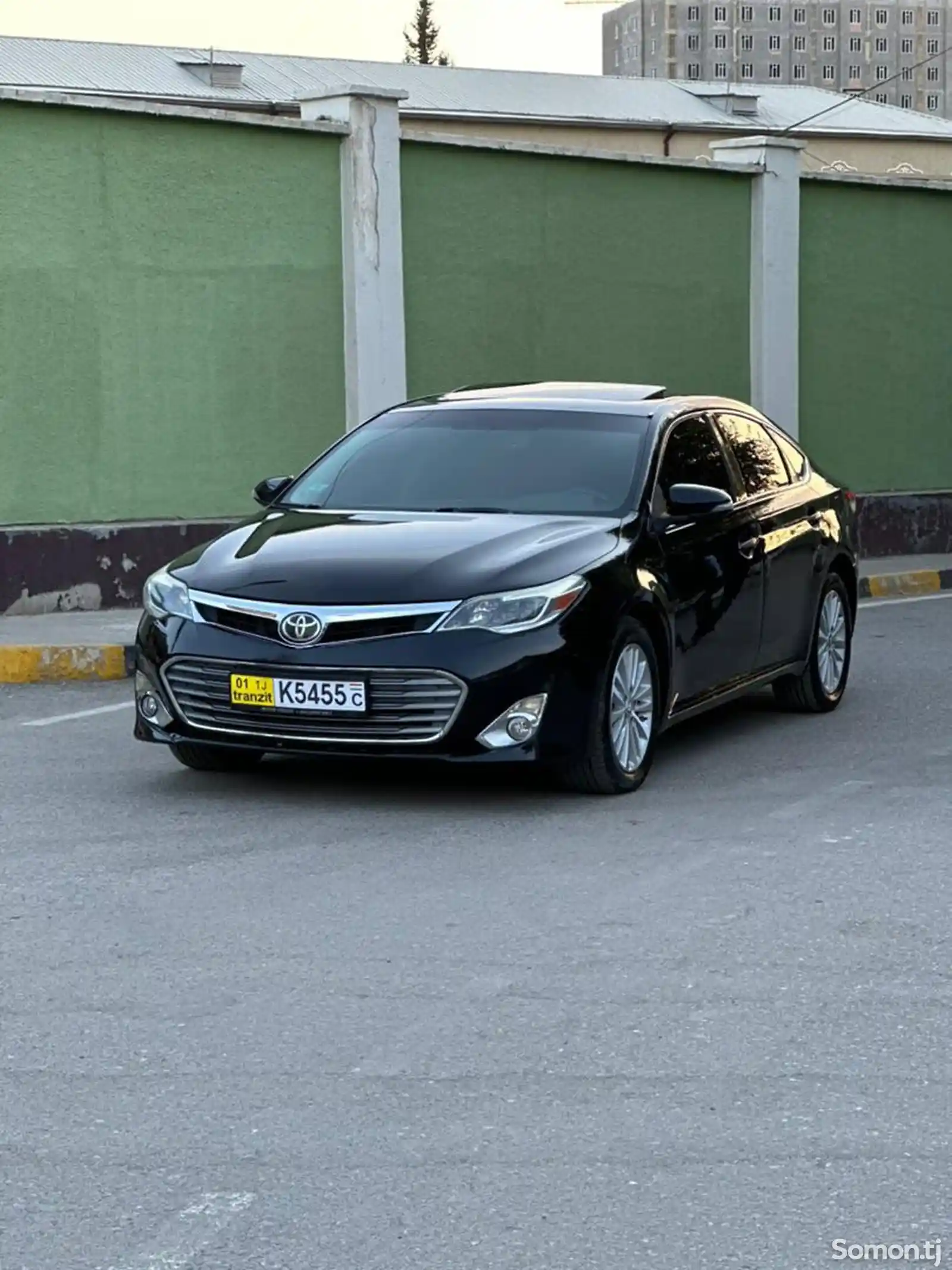 Toyota Avalon, 2014-3