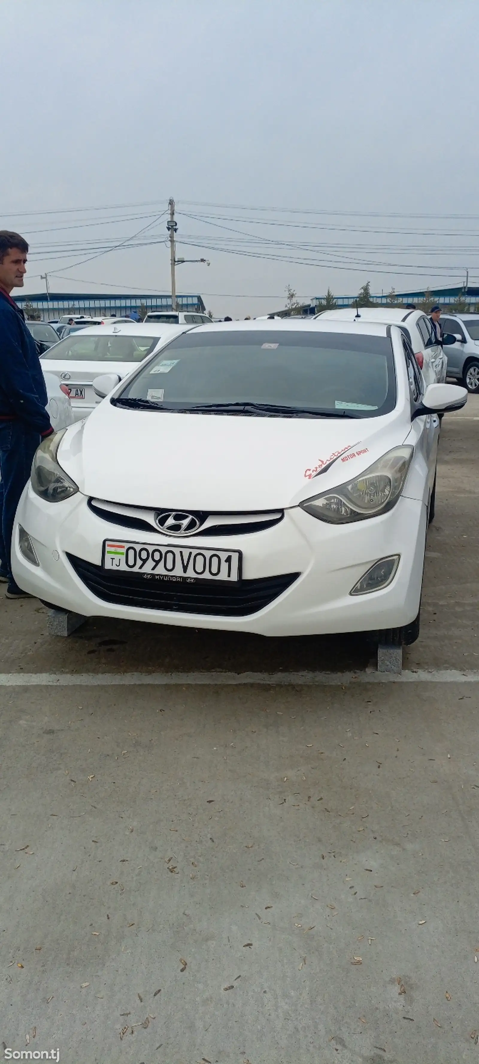 Hyundai Elantra, 2012-4